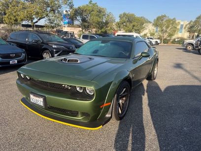 Used 2023 Dodge Challenger R/T Scat Pack