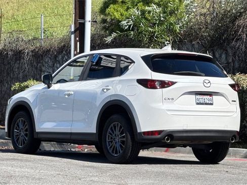 Used 2020 MAZDA CX-5 Touring image 6