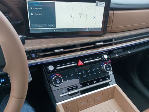 New 2026 Hyundai Santa Fe Limited AWD/4WD image 24