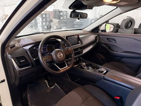 Used 2021 Nissan Rogue S AWD/4WD image 8
