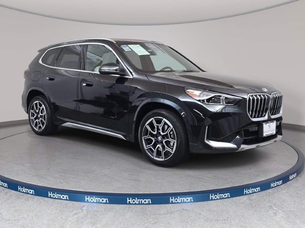 Used 2026 BMW X1 xDrive28i w/ Convenience Package AWD/4WD image 4