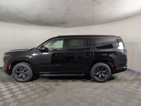 New 2026 Jeep Grand Wagoneer 4WD image 8