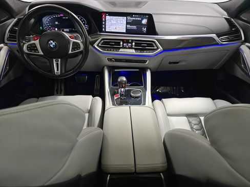 Used 2022 BMW X6 M w/ Competition Package AWD/4WD image 12