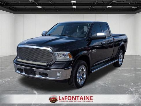 Used 2016 RAM 1500 Laramie image 1
