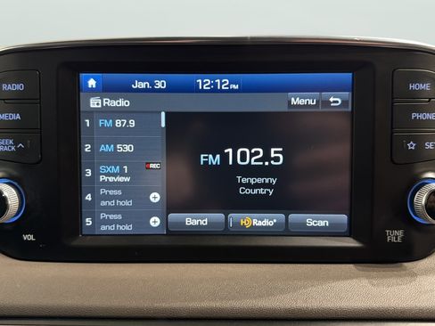 Used 2019 Hyundai Santa Fe Limited w/ Cargo Package image 25