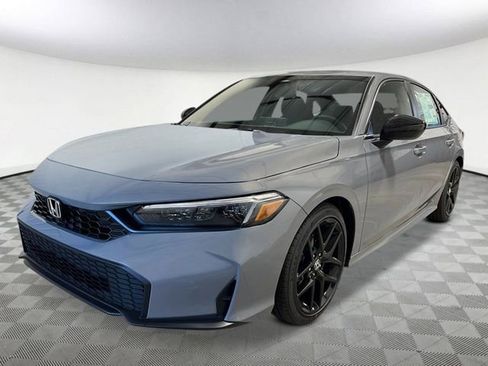 New 2026 Honda Civic Sport image 7