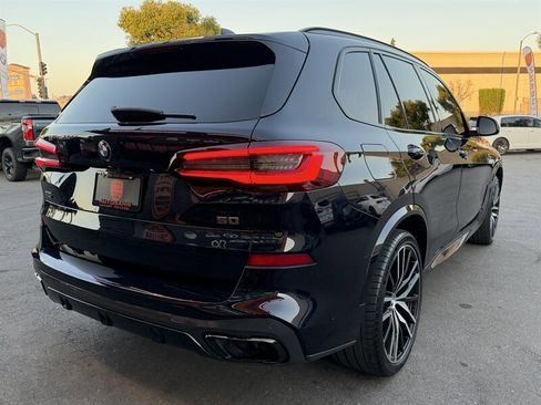 Used 2020 BMW X5 M50i w/ Executive Package AWD/4WD image 15