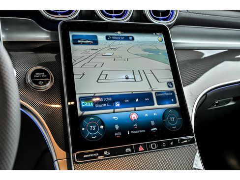 New 2026 Mercedes-Benz GLC 43 AMG 4MATIC Coupe image 15