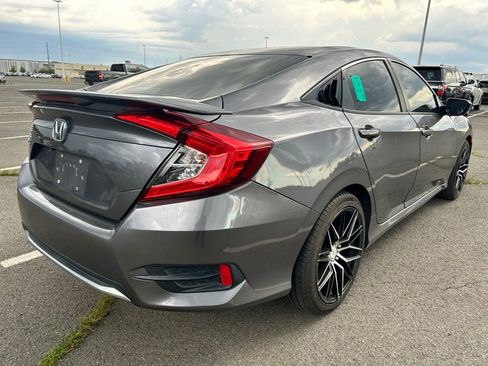 Used 2021 Honda Civic LX image 4