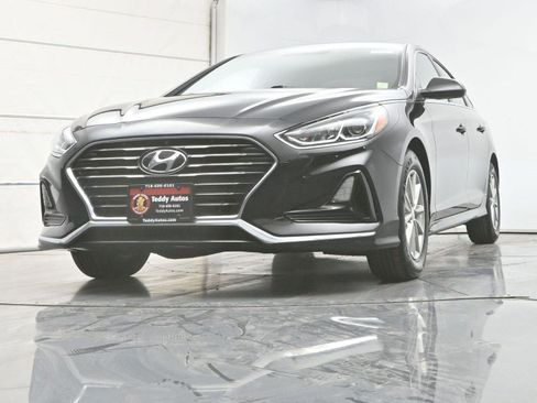 Used 2018 Hyundai Sonata SE FWD image 45
