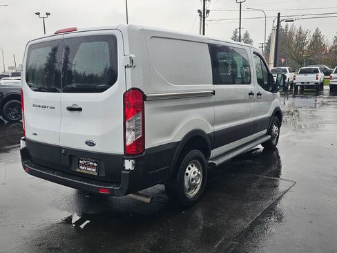 Used 2023 Ford Transit 250 Low Roof AWD w/ Exterior Upgrade Package image 4