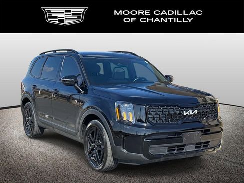 Used 2024 Kia Telluride EX X-Line image 1