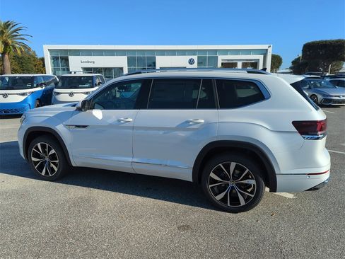 New 2026 Volkswagen Atlas SEL Premium R-Line image 10