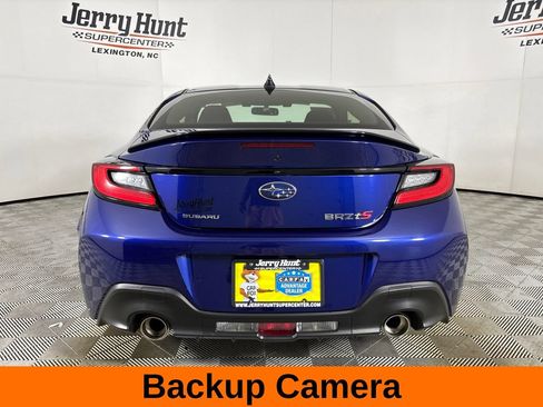 Used 2024 Subaru BRZ tS RWD image 7