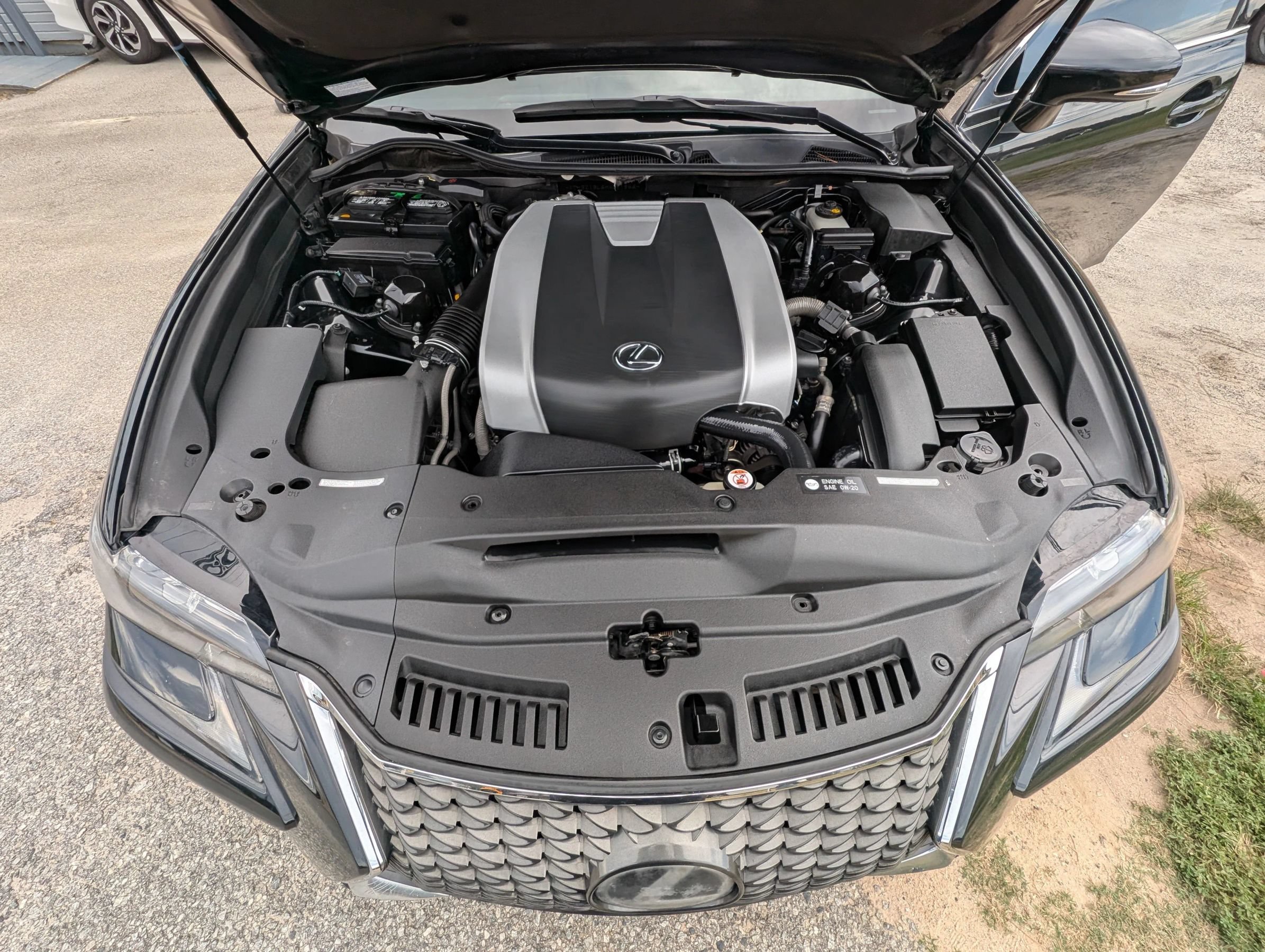 Used 2017 Lexus GS 350 F Sport RWD image 14