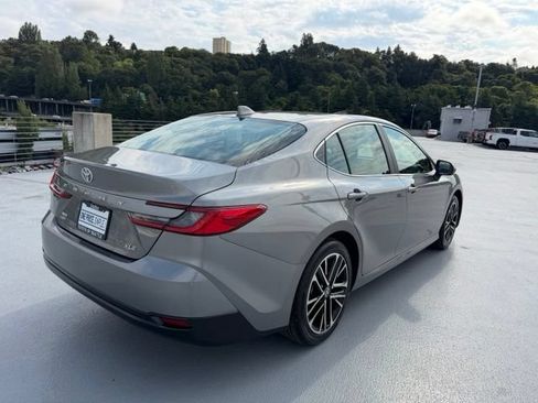 Certified 2025 Toyota Camry XLE AWD/4WD image 5