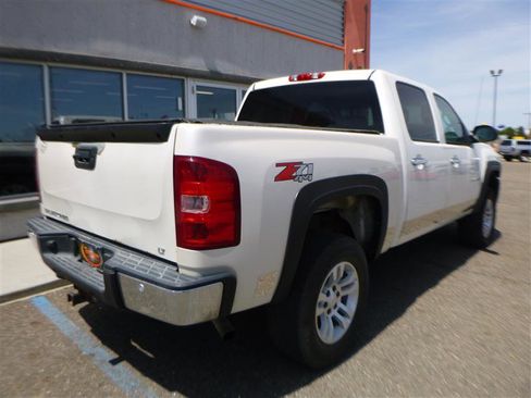 Used 2012 Chevrolet Silverado 1500 LT w/ All-Star Edition AWD/4WD image 3