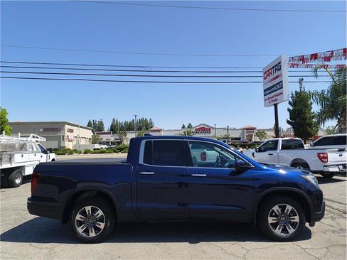 Used 2018 Honda Ridgeline RTL-E image 4