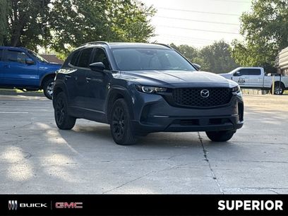 Used 2024 MAZDA CX-50 AWD 2.5 S w/ Select Package