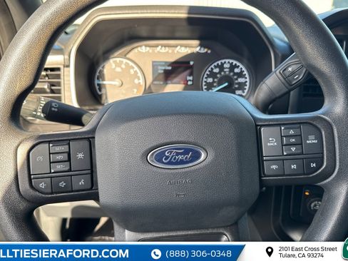 Certified 2023 Ford F150 XL w/ STX Appearance Package image 26