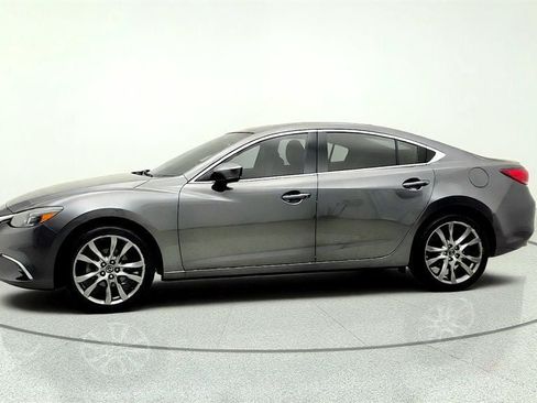 Used 2017 MAZDA MAZDA6 Grand Touring FWD image 8