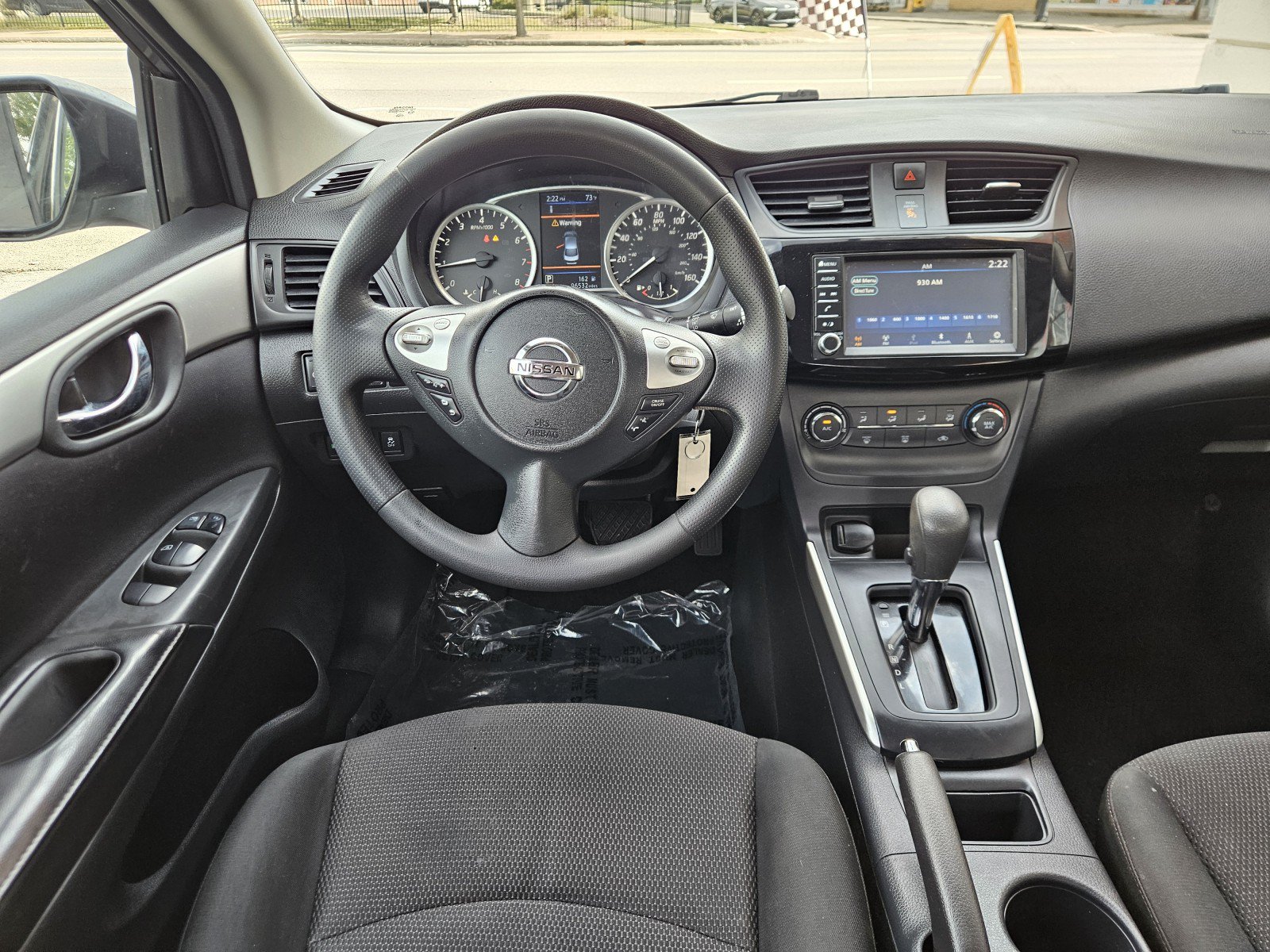 Used 2019 Nissan Sentra S w/ Appearance Package FWD image 24