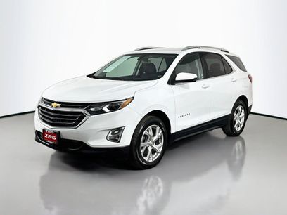 Used 2019 Chevrolet Equinox LT
