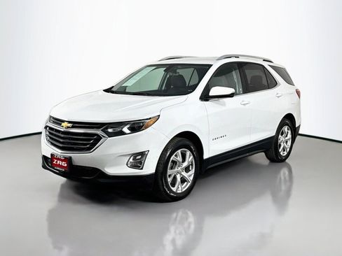 Used 2019 Chevrolet Equinox LT AWD/4WD image 1