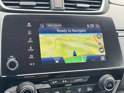 Used 2022 Honda CR-V Touring image 22