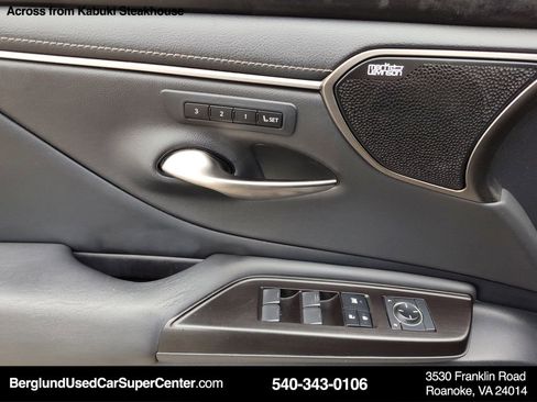 Used 2019 Lexus ES 350 F Sport image 15