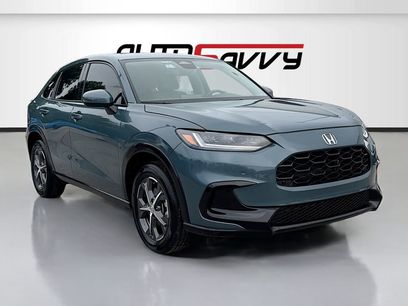 Used 2024 Honda HR-V EX-L