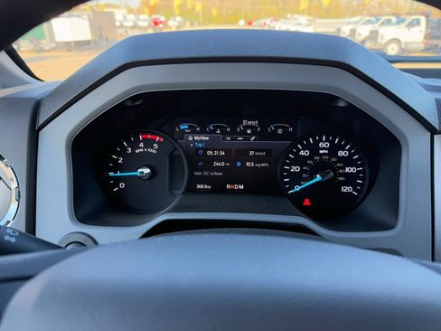 New 2026 Ford F750 2WD SuperCab Super Duty image 56