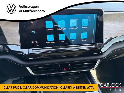 Certified 2024 Volkswagen Atlas SE FWD image 20