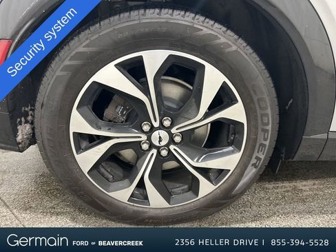 Used 2021 Ford Mustang Mach-E Premium image 10