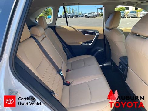 Used 2024 Toyota RAV4 Limited AWD/4WD image 18