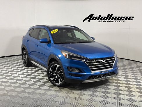 Used 2019 Hyundai Tucson Sport FWD image 1