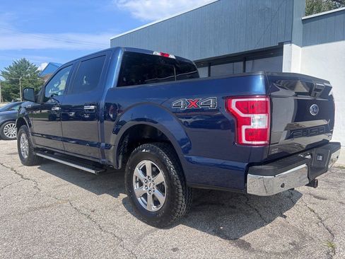 Used 2020 Ford F150 XLT w/ Equipment Group 302A Luxury AWD/4WD image 9
