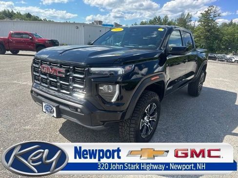 Used 2023 GMC Canyon AT4 AWD/4WD image 1