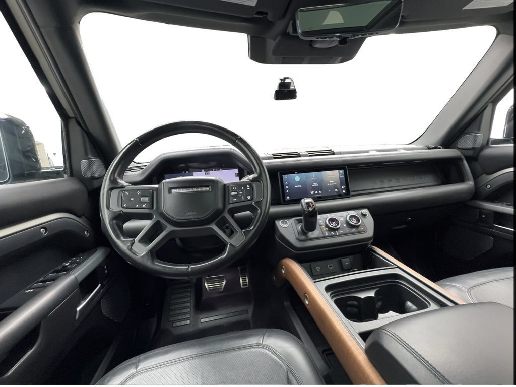 Used 2021 Land Rover Defender 110 X AWD/4WD image 36