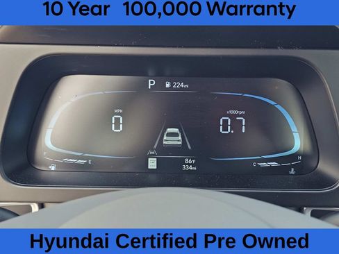 Certified 2026 Hyundai Elantra SEL Sport Premium FWD image 24