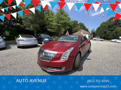 Used 2014 Cadillac ELR w/ Luxury Package