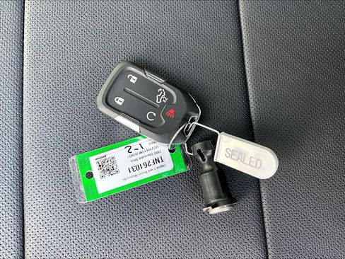 Used 2022 Chevrolet Silverado 2500 LTZ w/ Z71 Chrome Sport Edition image 11