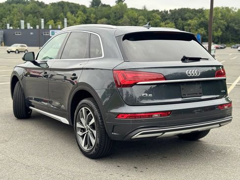 Used 2021 Audi Q5 Prestige AWD/4WD image 4