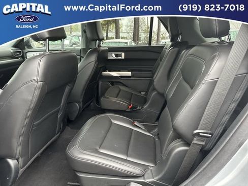 Certified 2023 Ford Explorer XLT w/ Equipment Group 202A image 16