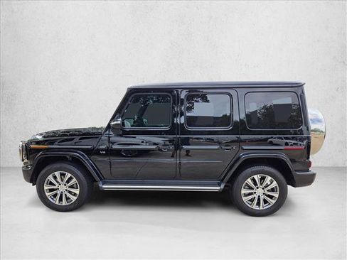 Certified 2022 Mercedes-Benz G 550 image 9