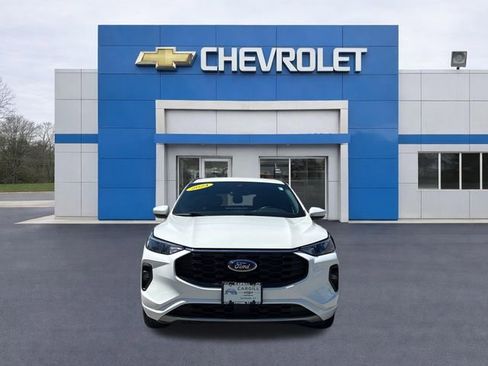 Used 2024 Ford Escape ST-Line Select w/ Tech Pack #2 AWD/4WD image 8