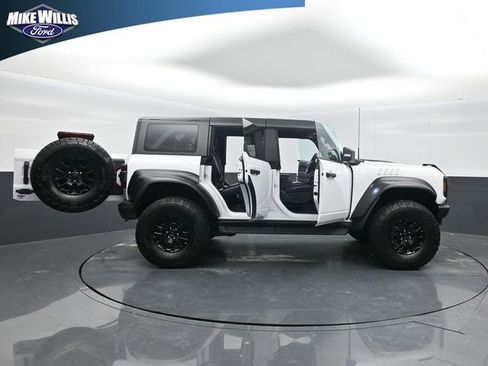 Used 2023 Ford Bronco Raptor AWD/4WD image 27