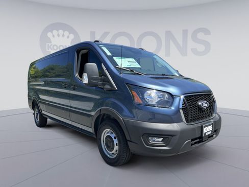 New 2026 Ford Transit 250 Low Roof w/ Load Area Protection Package RWD image 10