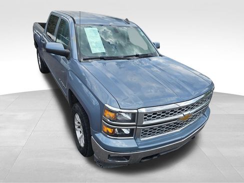 Used 2015 Chevrolet Silverado 1500 LT w/ All Star Edition AWD/4WD image 2