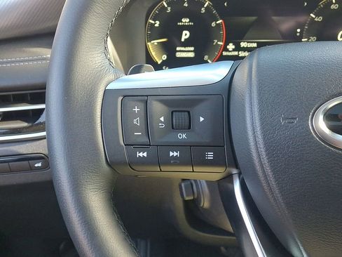 Used 2026 INFINITI QX60 Luxe w/ Cargo Package FWD image 22